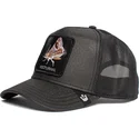schwarze-trucker-kappe-nocturnal-gimme-the-light-the-farm-motte-von-goorin-bros