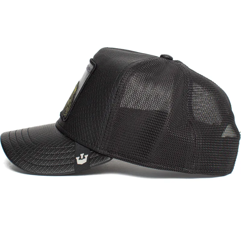 cepice-zaoblena-cerna-snapback-oh-snap-leaping-lizards-the-farm-goorin-bros