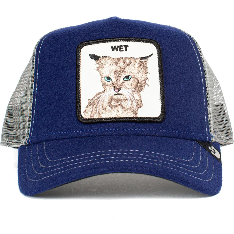 cepice-zaoblena-modra-snapback-wet-clean-cat-the-farm-goorin-bros