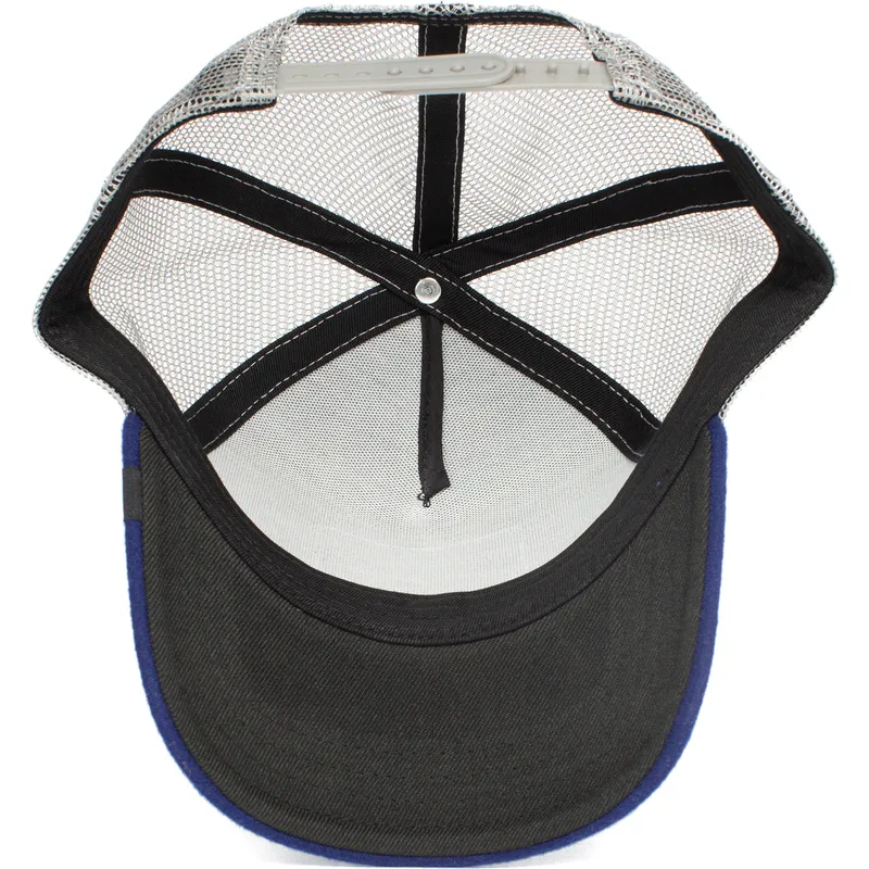 cepice-zaoblena-modra-snapback-wet-clean-cat-the-farm-goorin-bros
