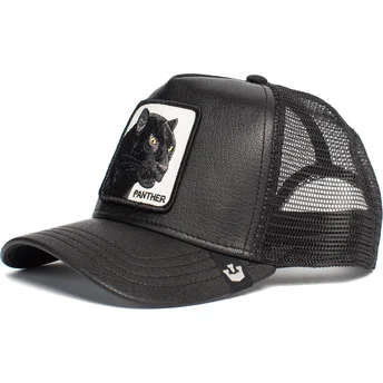 cepice-zaoblena-cerna-snapback-panther-truth-will-prevail-the-farm-goorin-bros