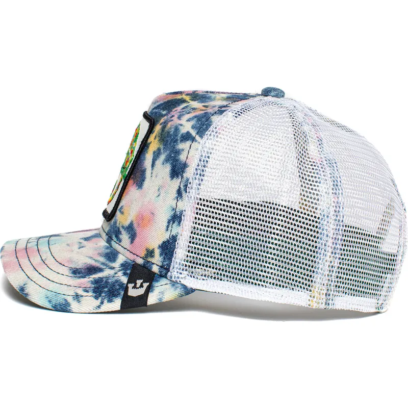 cepice-zaoblena-bila-snapback-karma-culture-chameleon-the-farm-goorin-bros