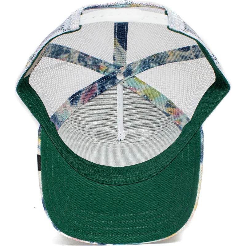 cepice-zaoblena-bila-snapback-karma-culture-chameleon-the-farm-goorin-bros