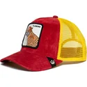 cepice-zaoblena-cervena-snapback-flaming-hot-cheetah-the-farm-goorin-bros