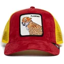 cepice-zaoblena-cervena-snapback-flaming-hot-cheetah-the-farm-goorin-bros