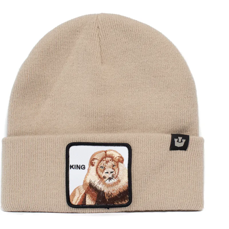 cepice-zaoblena-hneda-snapback-king-hear-me-roar-the-farm-goorin-bros