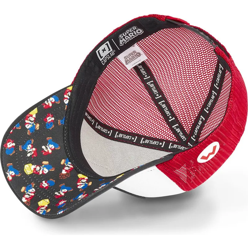 vit-rod-och-svart-trucker-keps-mario-smb-mar-super-mario-bros-fran-capslab