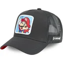 cepice-zaoblena-cerna-snapback-cla2-bros-mario-super-mario-bros-capslab