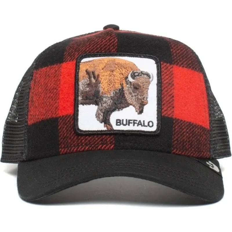 cepice-zaoblena-cervena-snapback-buffalo-the-farm-goorin-bros