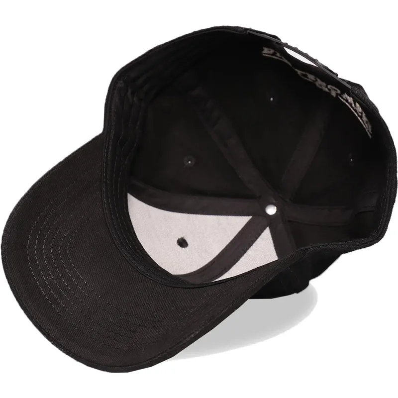 schwarze-gebogene-snapback-kappe-the-big-lebowski-von-difuzed