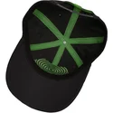 schwarze-snapback-kappe-mit-gebogenem-schirm-xbox-remote-logo-microsoft-von-difuzed