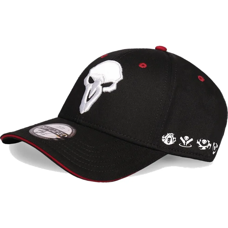 schwarze-gebogene-snapback-kappe-reaper-overwatch-von-difuzed