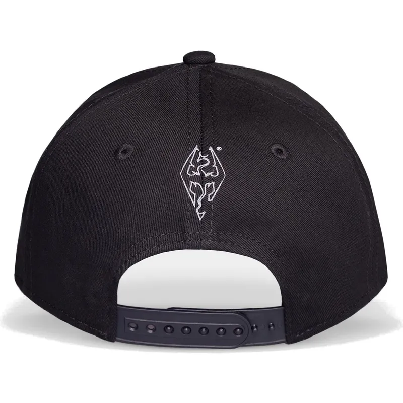 cepice-zaoblena-cerna-snapback-the-elder-scrolls-v-difuzed