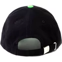 difuzed-curved-brim-centipede-atari-black-and-green-adjustable-cap