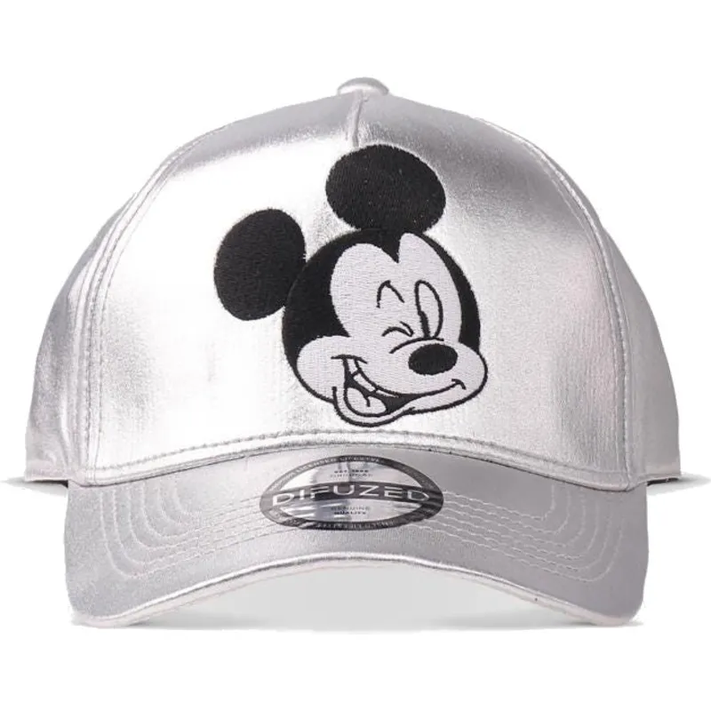 cepice-zaoblena-seda-snapback-plateada-difuzed