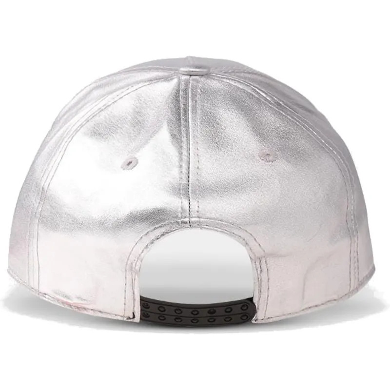cepice-zaoblena-seda-snapback-plateada-difuzed