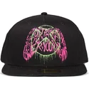 cepice-rovna-cerna-snapback-core-microsoft-difuzed