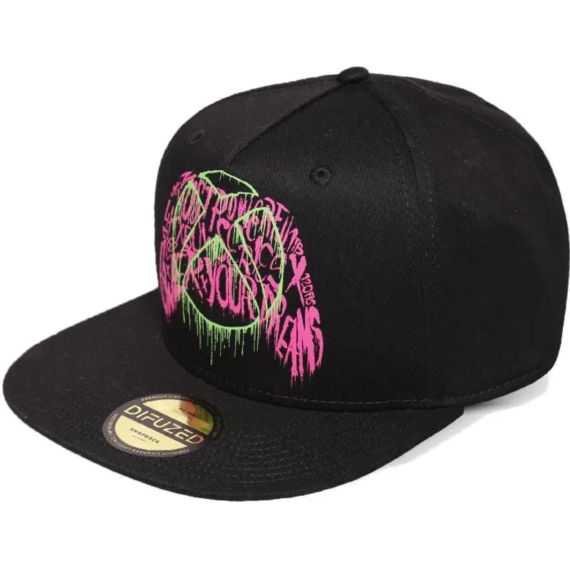 cepice-rovna-cerna-snapback-core-microsoft-difuzed cepice-rovna-cerna-snapback-core-microsoft-difuzed
