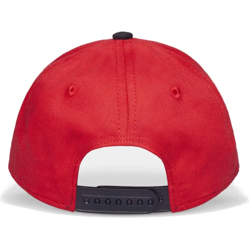 cepice-zaoblena-cervena-snapback-no-way-home-difuzed