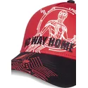cepice-zaoblena-cervena-snapback-no-way-home-difuzed