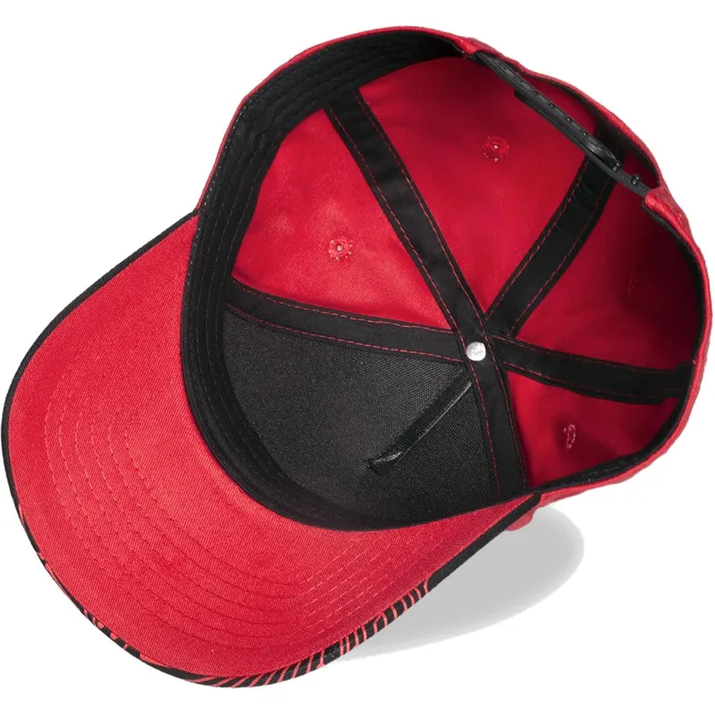 cepice-zaoblena-cervena-snapback-no-way-home-difuzed