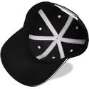 cepice-zaoblena-cerna-snapback-icon-difuzed