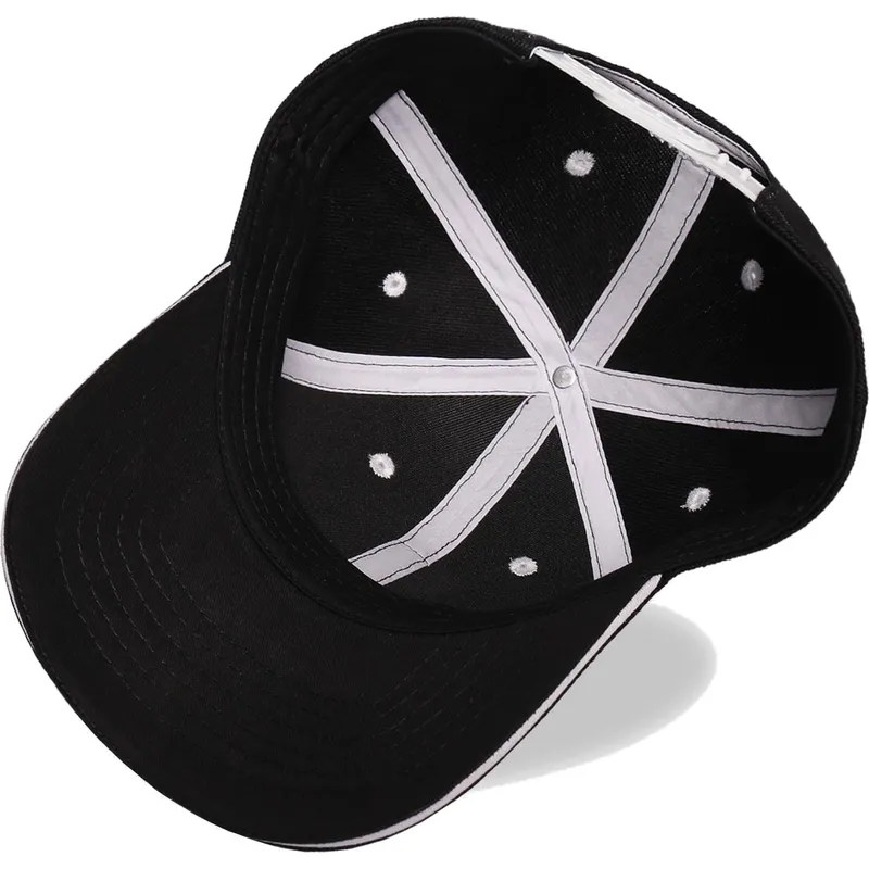 cepice-zaoblena-cerna-snapback-icon-difuzed