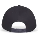 cepice-zaoblena-cerna-snapback-pro-deti-emblem-difuzed