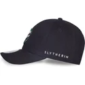 cepice-zaoblena-cerna-snapback-pro-deti-emblem-difuzed