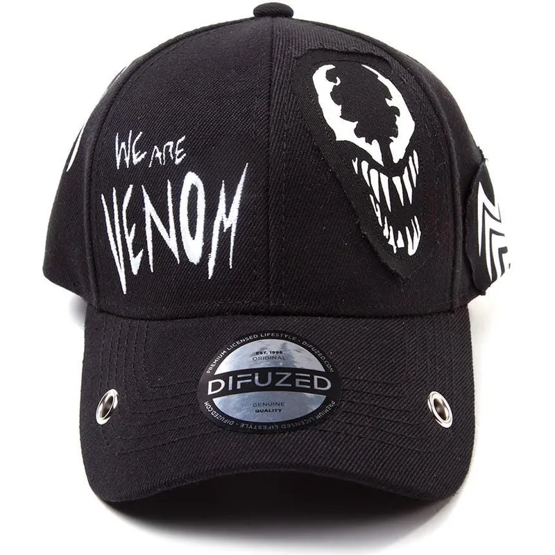 cepice-zaoblena-cerna-snapback-we-are-difuzed cepice-zaoblena-cerna-snapback-we-are-difuzed