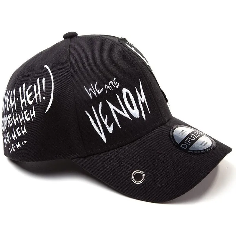 cepice-zaoblena-cerna-snapback-we-are-difuzed cepice-zaoblena-cerna-snapback-we-are-difuzed