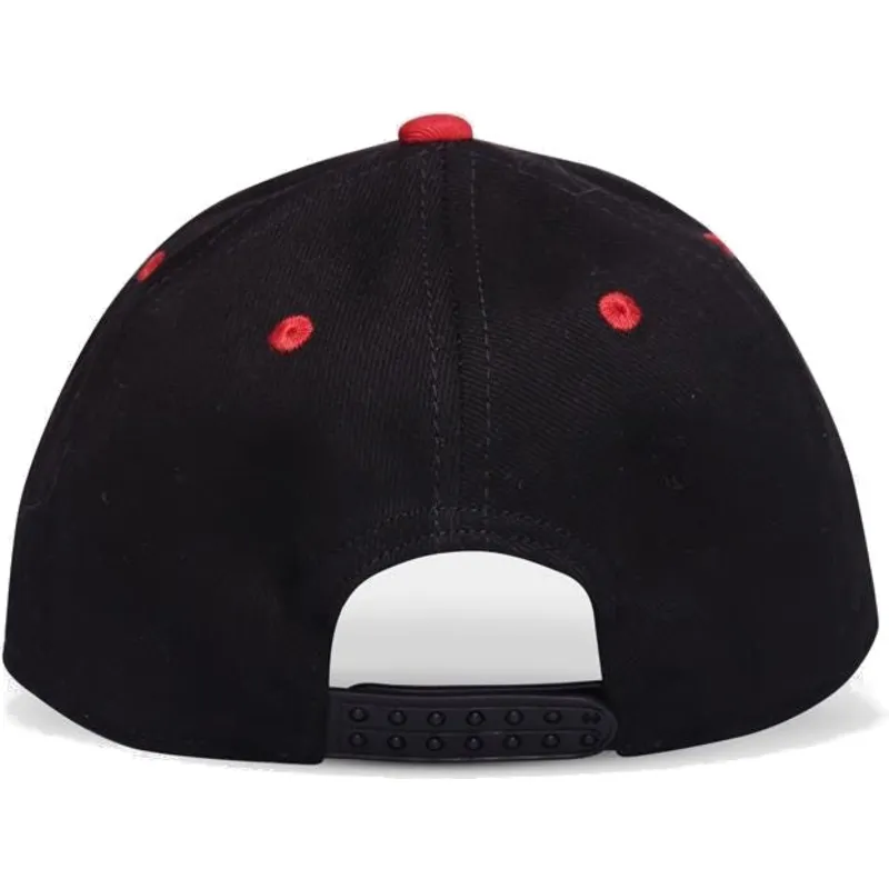 cepice-zaoblena-cerna-snapback-big-letters-difuzed