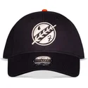 schwarze-snapback-cap-mit-gebogenem-schirm-boba-fett-the-mandalorian-star-wars-von-difuzed