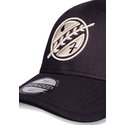 difuzed-curved-brim-boba-fett-the-mandalorian-star-wars-black-snapback-cap