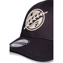 schwarze-snapback-cap-mit-gebogenem-schirm-boba-fett-the-mandalorian-star-wars-von-difuzed