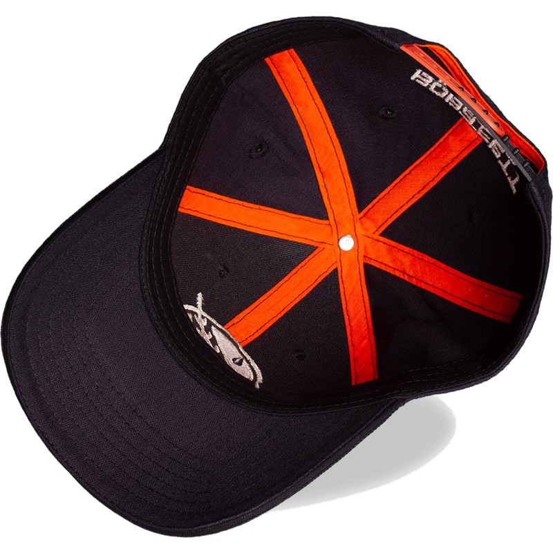 difuzed-curved-brim-boba-fett-the-mandalorian-star-wars-black-snapback-cap