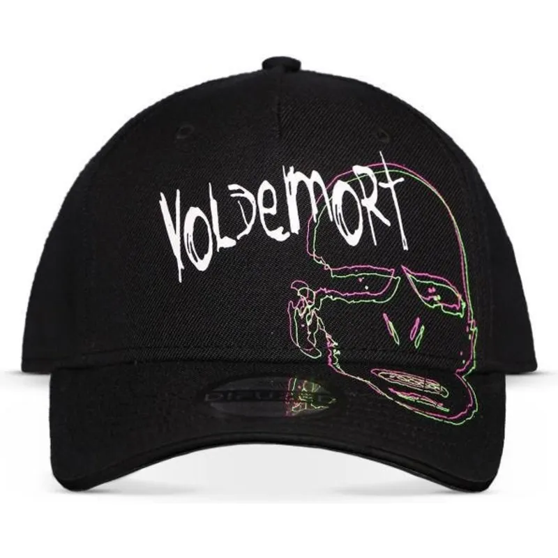 cepice-zaoblena-cerna-snapback-wizards-unite-difuzed