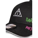 cepice-zaoblena-cerna-nastavitelny-pro-deti-la-muerte-wizards-unite-harry-potter-difuzed