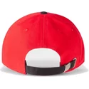 difuzed-curved-brim-logo-and-joystick-atari-red-and-black-adjustable-cap
