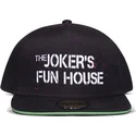 cepice-rovna-cerna-snapback-fun-house-difuzed