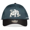 cepice-zaoblena-modra-snapback-mamut-forbidden-west-difuzed