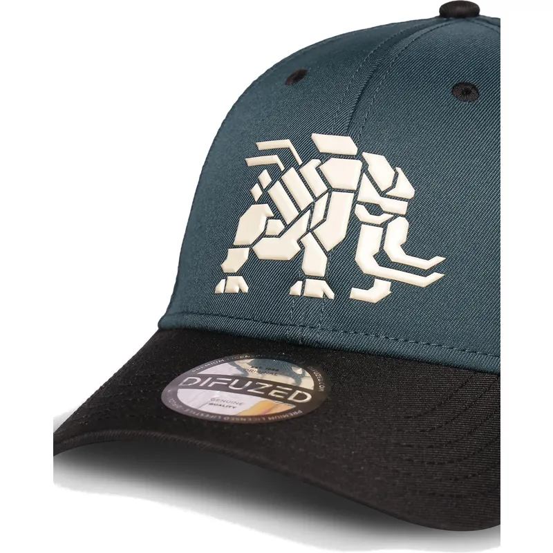 cepice-zaoblena-modra-snapback-mamut-forbidden-west-difuzed cepice-zaoblena-modra-snapback-mamut-forbidden-west-difuzed