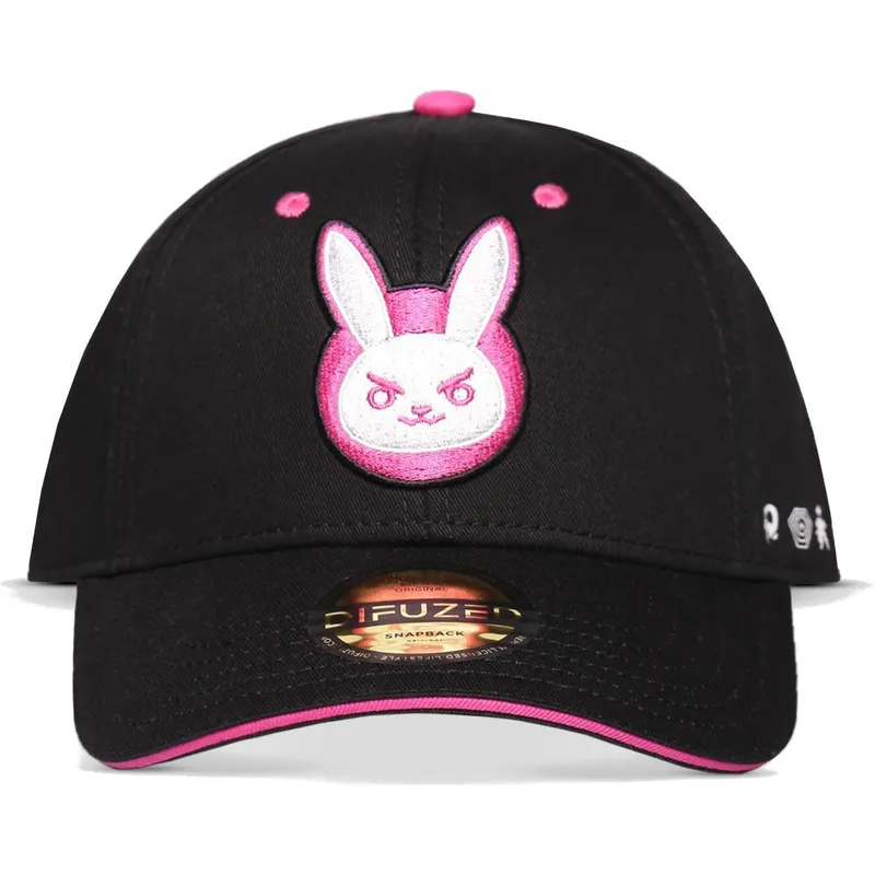 cepice-zaoblena-cerna-snapback-difuzed cepice-zaoblena-cerna-snapback-difuzed