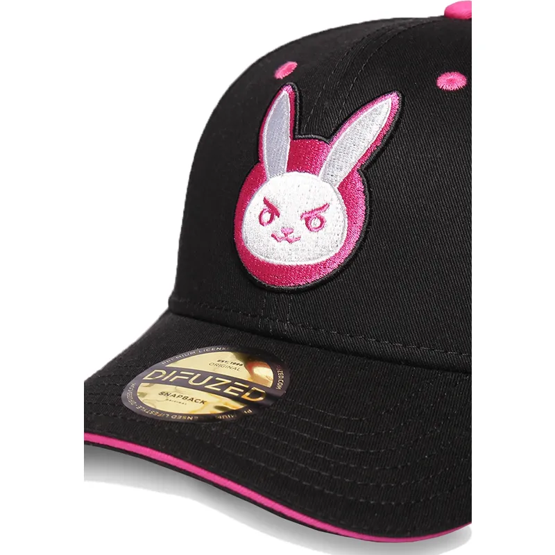 cepice-zaoblena-cerna-snapback-difuzed cepice-zaoblena-cerna-snapback-difuzed