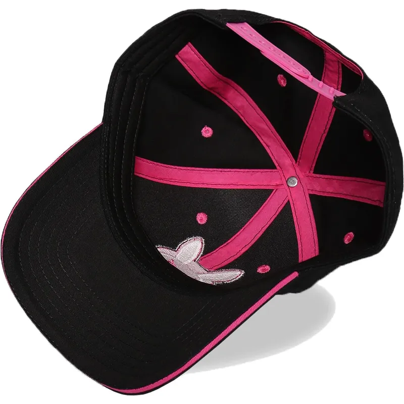 cepice-zaoblena-cerna-snapback-difuzed cepice-zaoblena-cerna-snapback-difuzed
