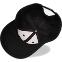 cepice-zaoblena-cerna-snapback-gold-difuzed