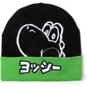 schwarz-grune-yoshi-mutze-japanese-super-mario-bros-von-difuzed