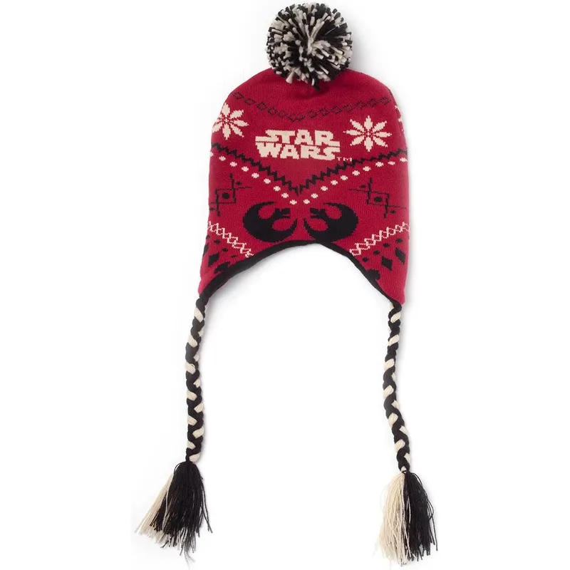 cepice-serpa-cervena-christmas-difuzed