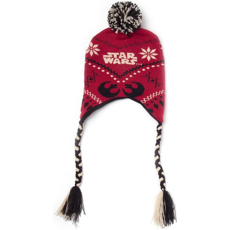 difuzed-christmas-star-wars-red-sherpa-beanie