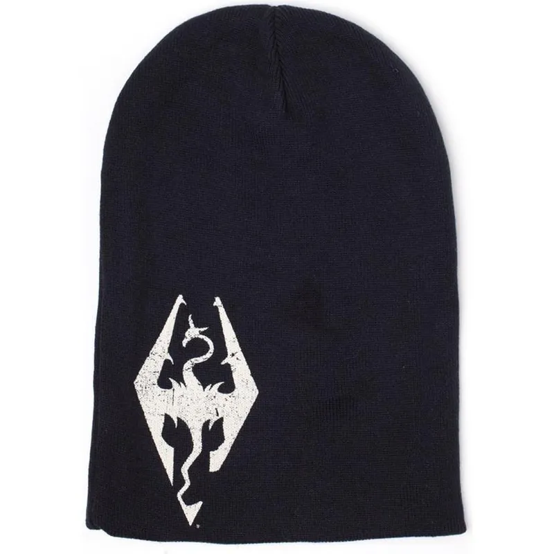schwarze-mutze-emblem-the-elder-scrolls-v-skyrim-von-difuzed